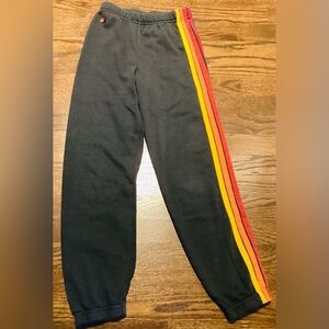 Aviator Nation Charcoal Sweatpants